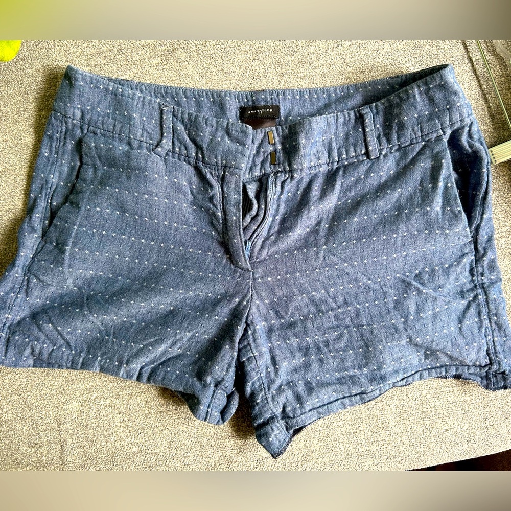 Ann Taylor 4inch inseam Shorts